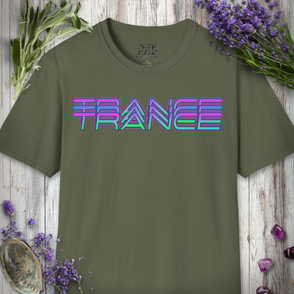 "Trippple Trance" T-SHIRT