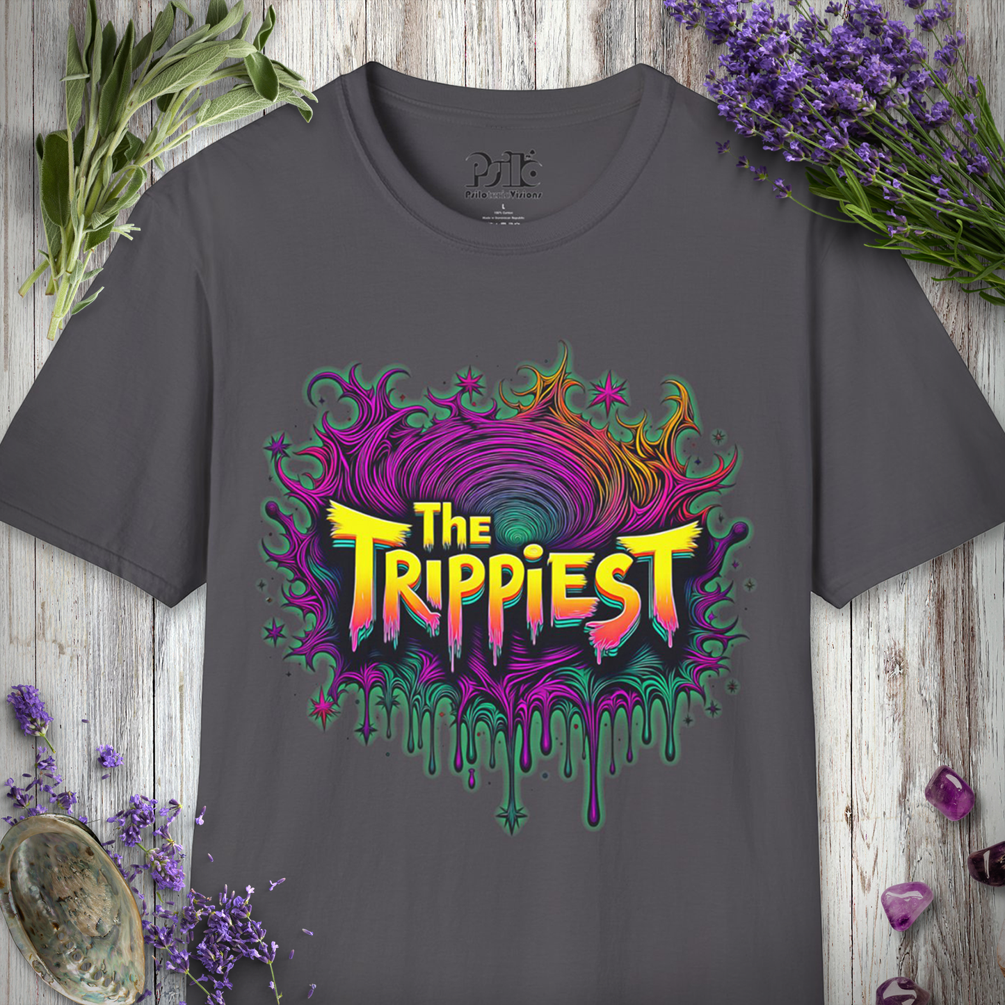 The Trippiest T-SHIRT