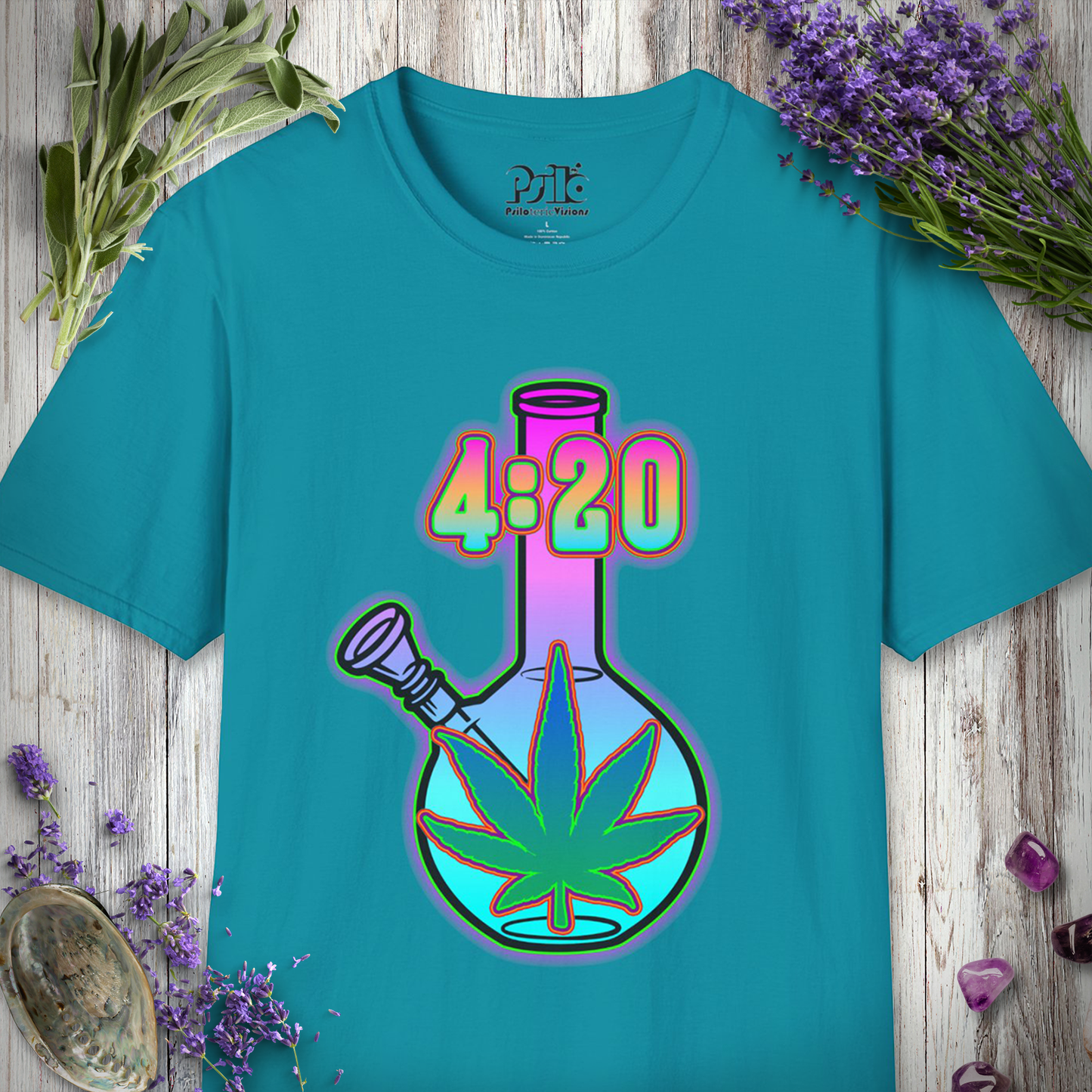 420 Bong T-SHIRT