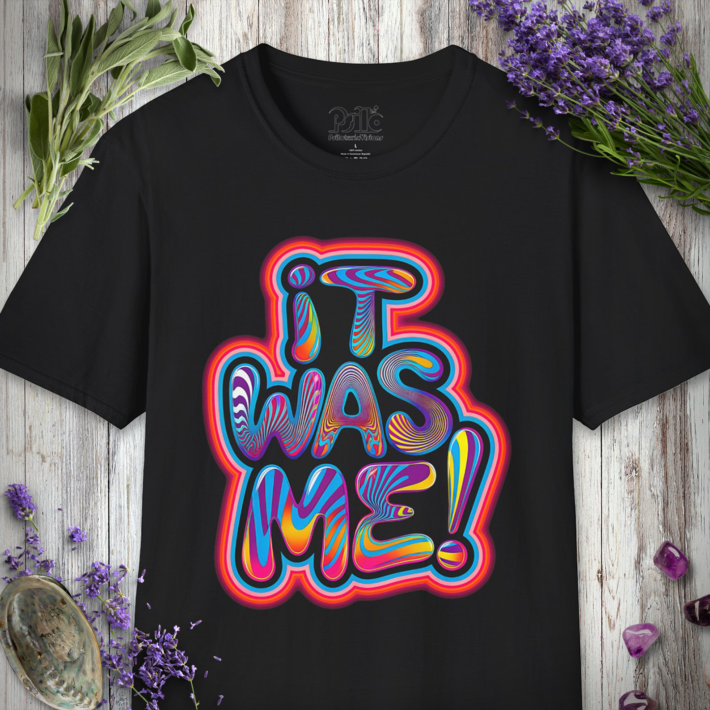 It Was Me T-SHIRT