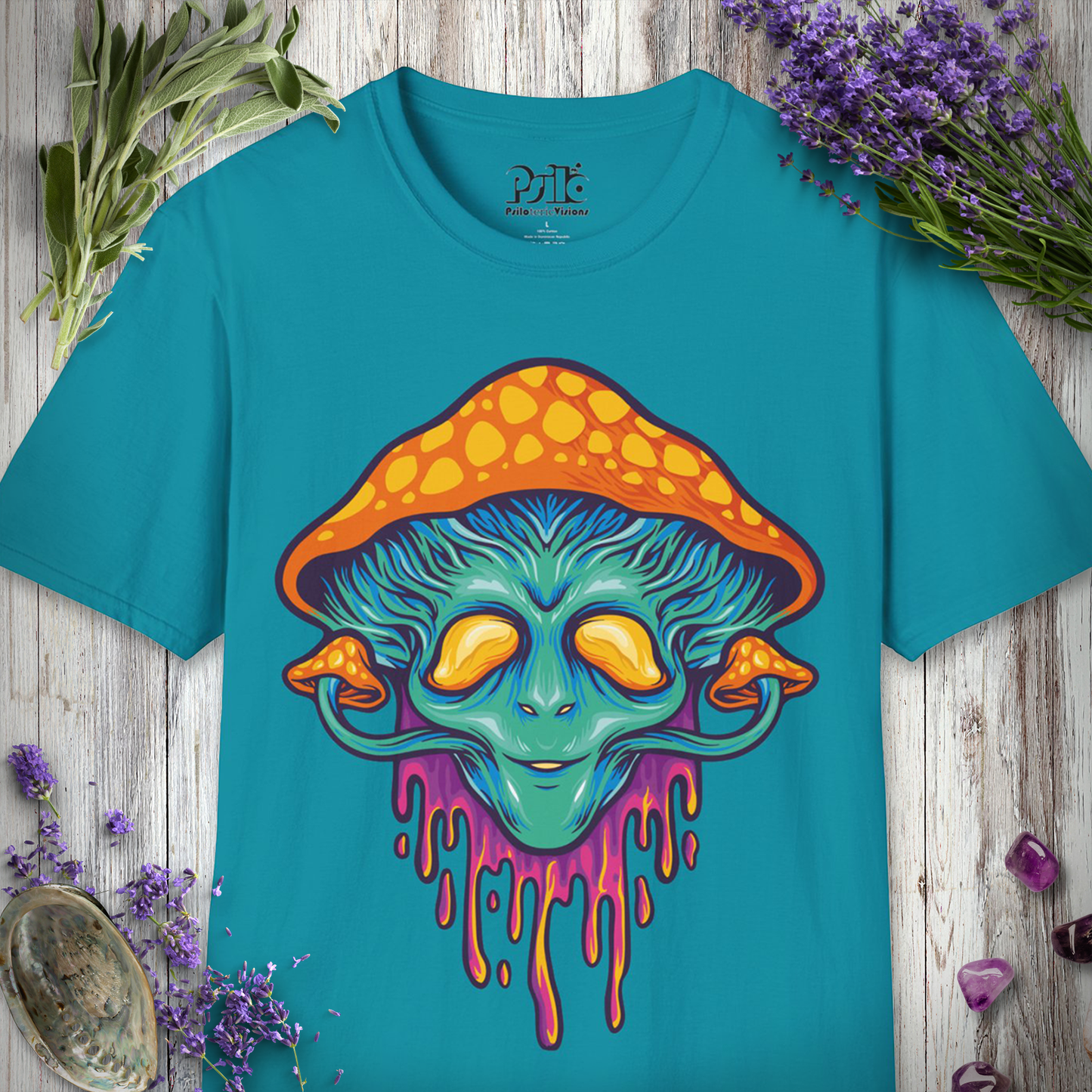 Alien Magic T-SHIRT