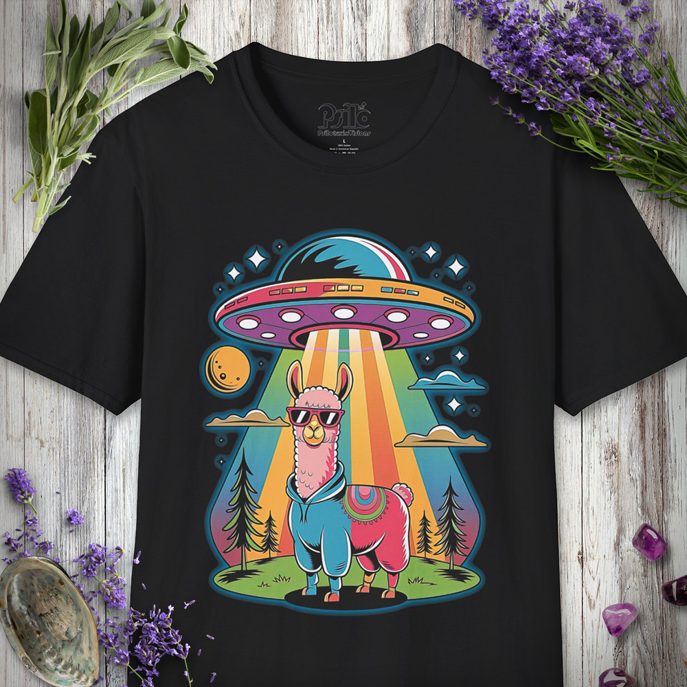 Llamalien T-SHIRT