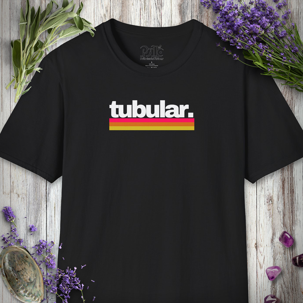 Tubular T-SHIRT