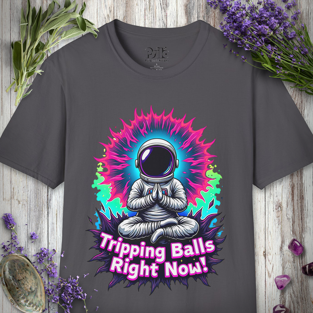 Tripping Balls Right Now T-SHIRT