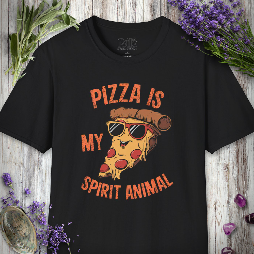 Pizza Spirit Animal T-SHIRT