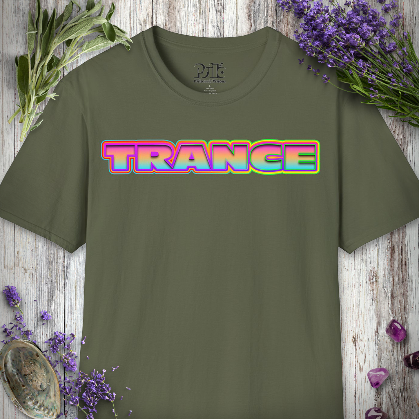 "Trance" T-SHIRT
