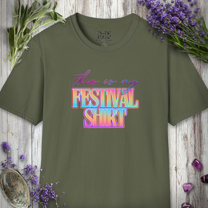 "My Festival Shirt" T-SHIRT