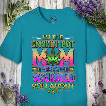 Pot Mom T-SHIRT