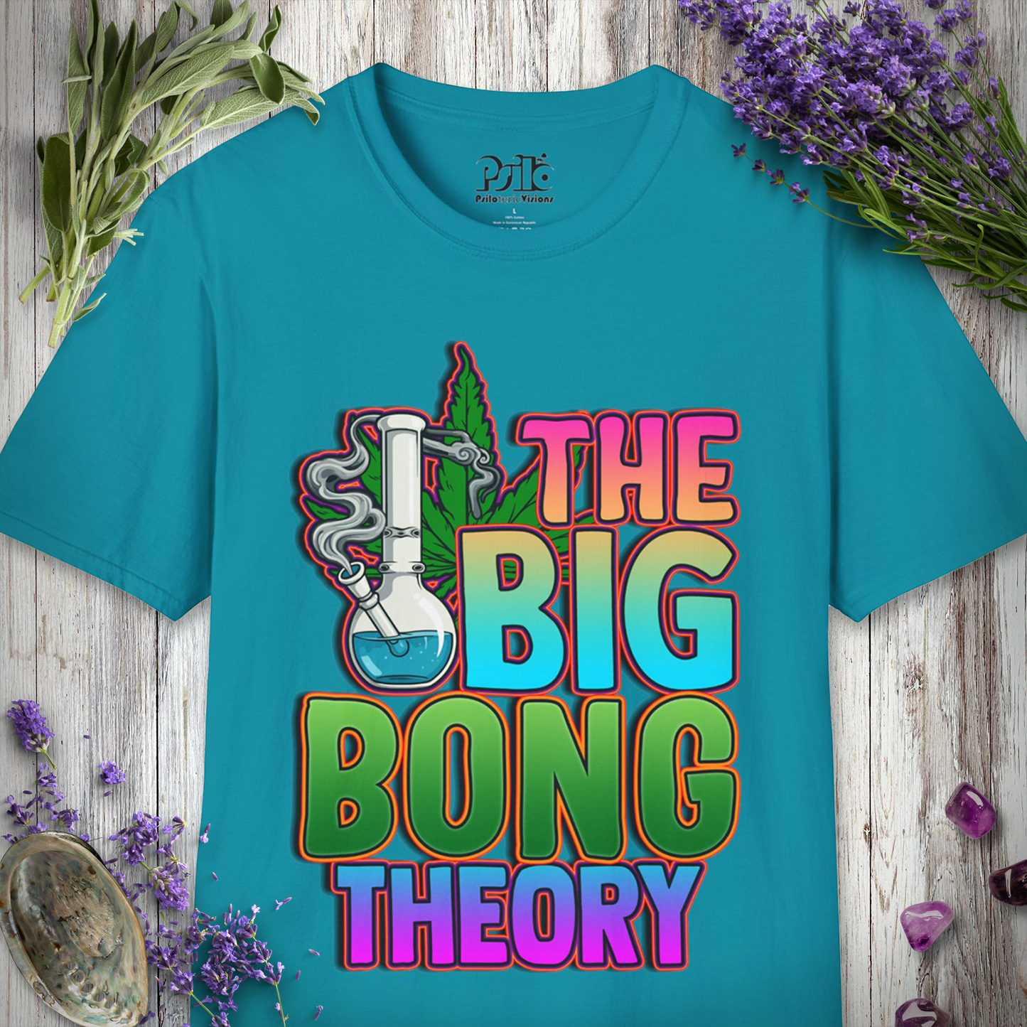 Big Bong Theory T-SHIRT