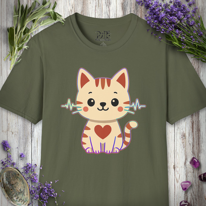 "Untz Cat" T-SHIRT