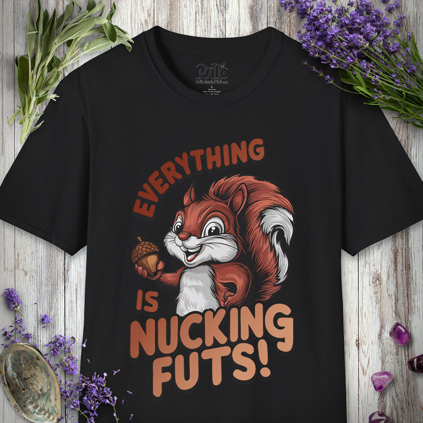 Nucking Futs T-SHIRT