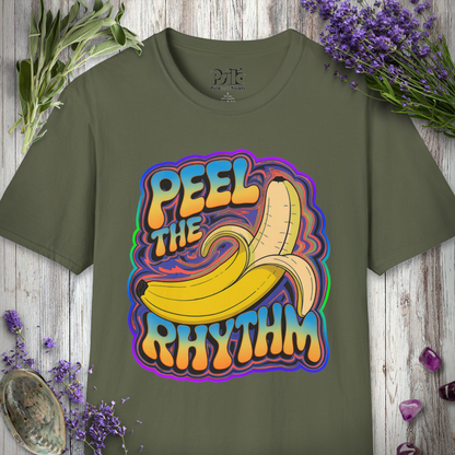 "Peel the Rhythm" T-SHIRT