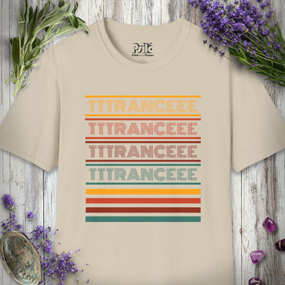 "Tttranceee" T-SHIRT