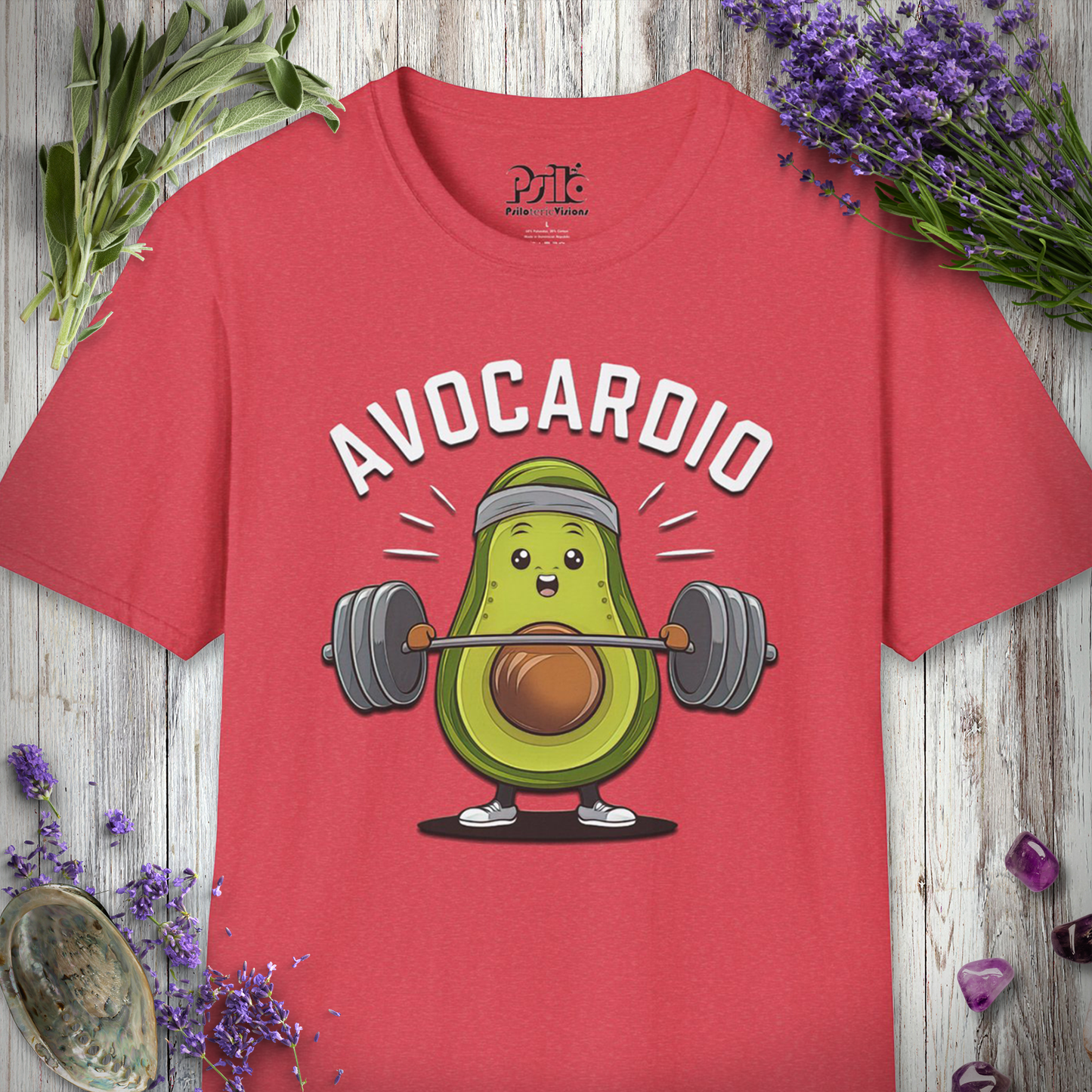 Avocardio T-SHIRT