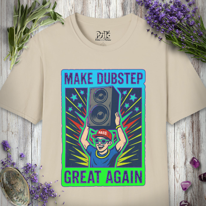 "Make Dubstep Great Again" T-SHIRT