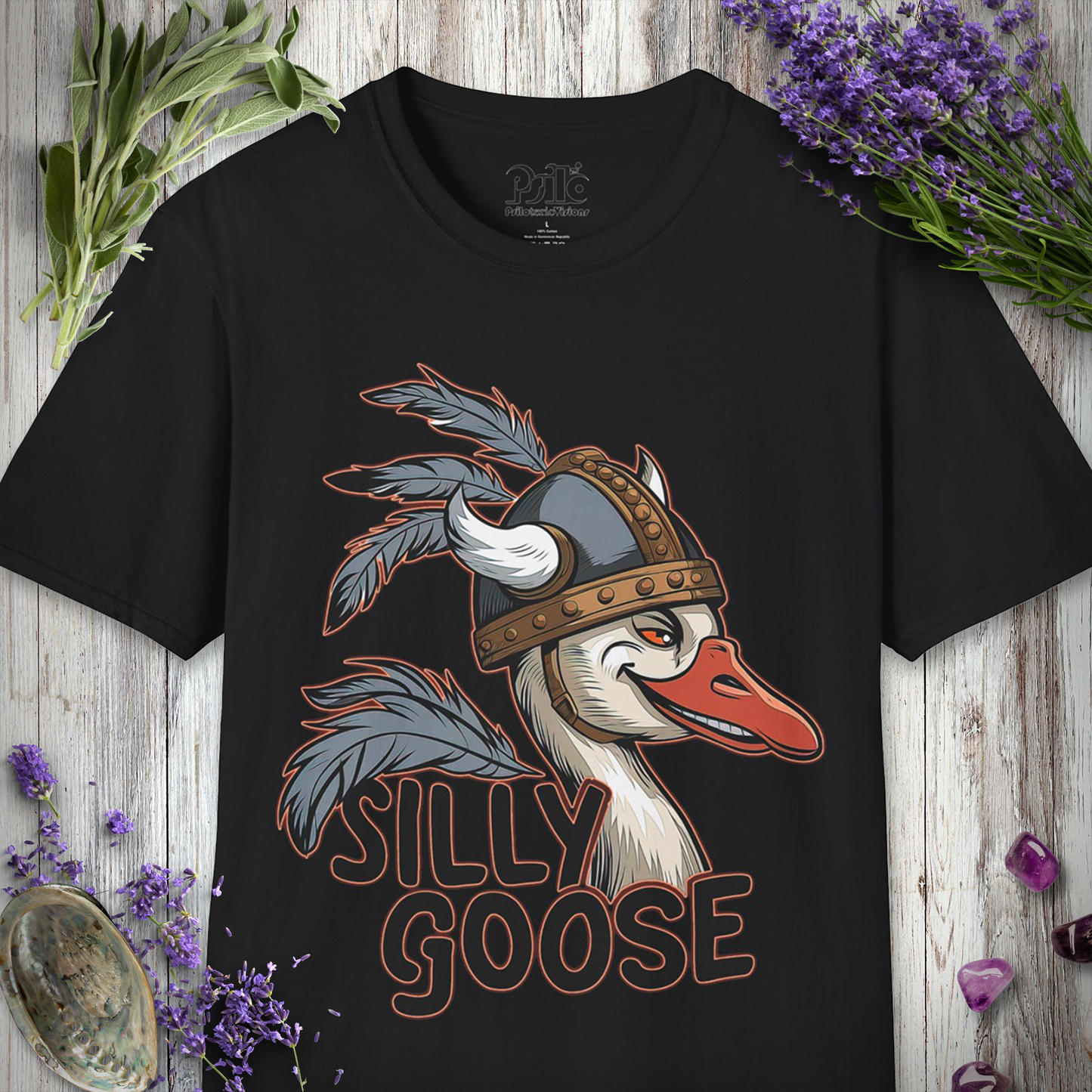 Silly Goose T-SHIRT