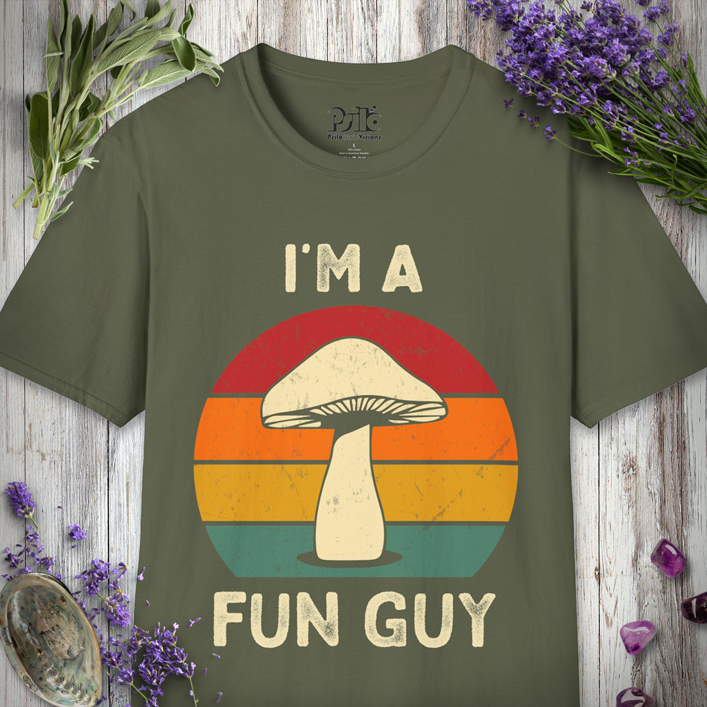 I'm A Fun Guy T-SHIRT