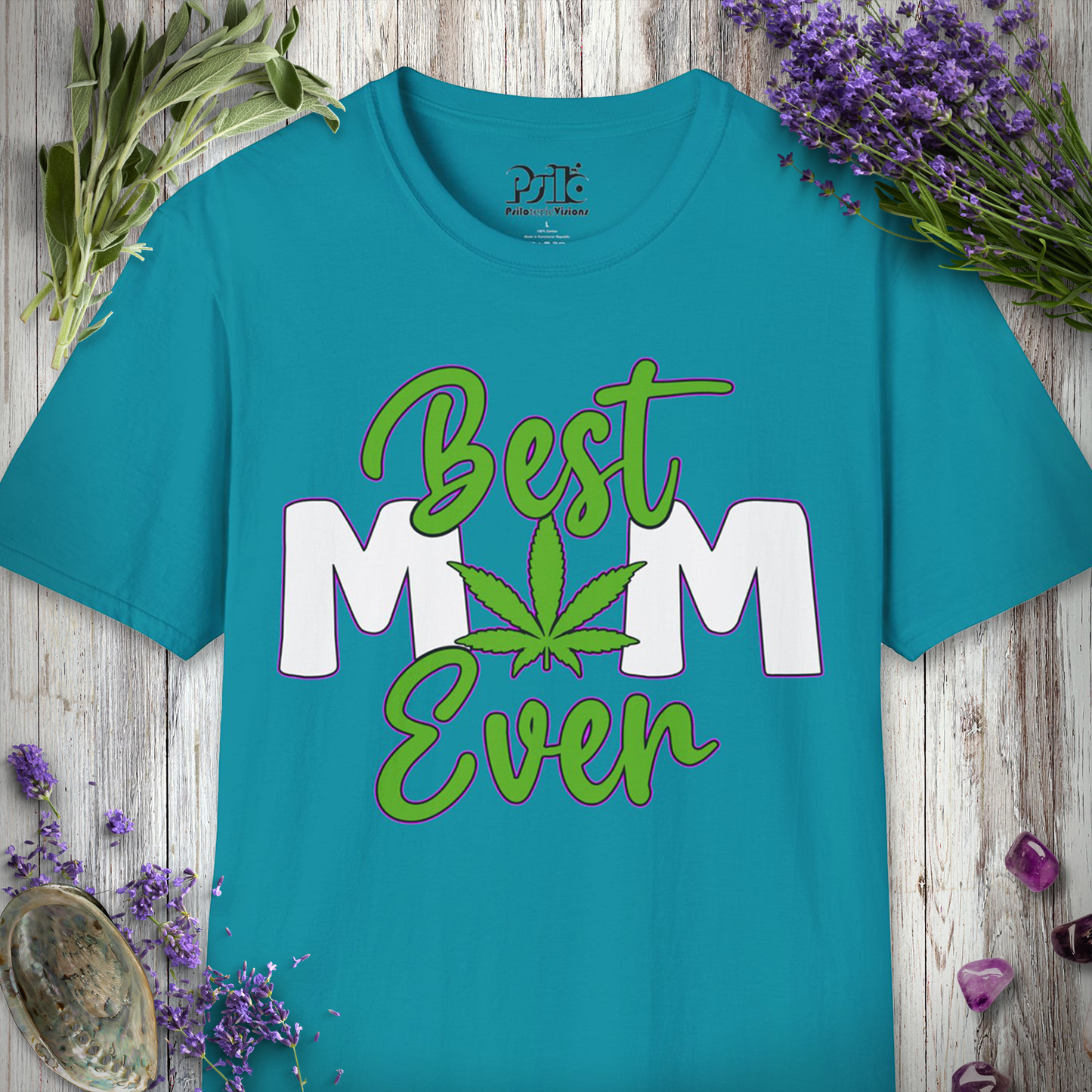 Best Mom Ever T-SHIRT