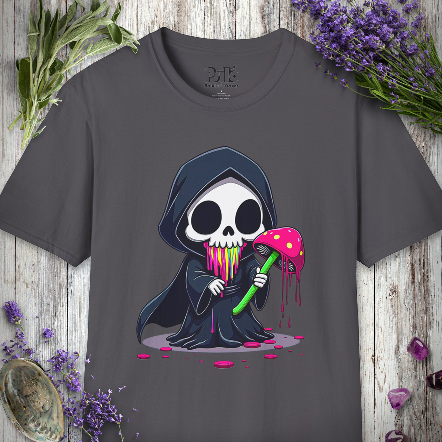 Reaper Shroom T-SHIRT