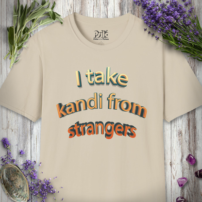 "Kandi From Strangers" T-SHIRT