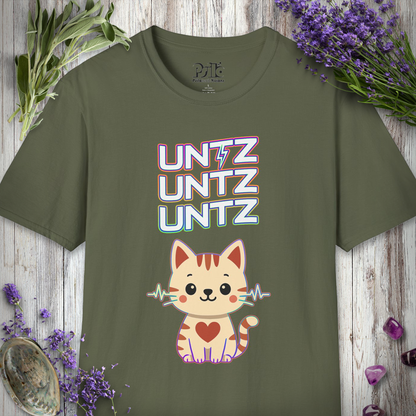 "Untz Cat" T-SHIRT