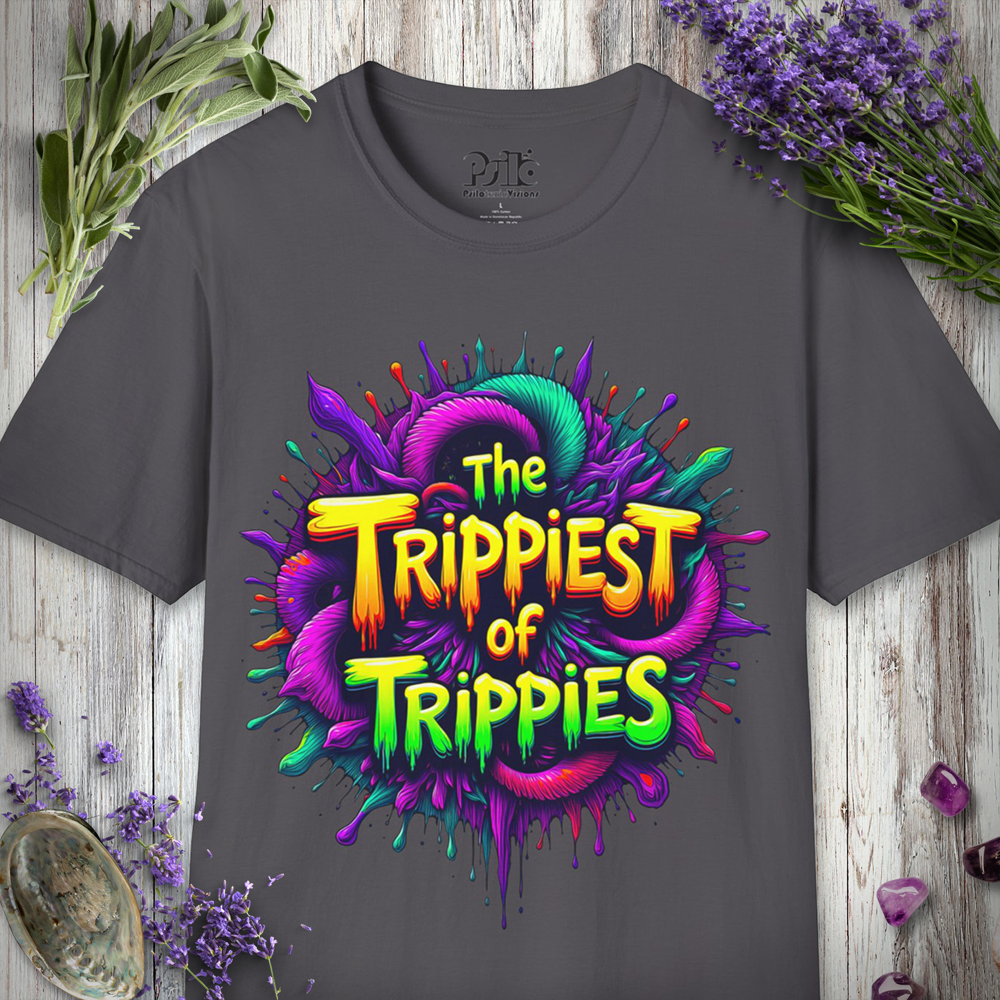 The Trippiest of Trippies T-SHIRT