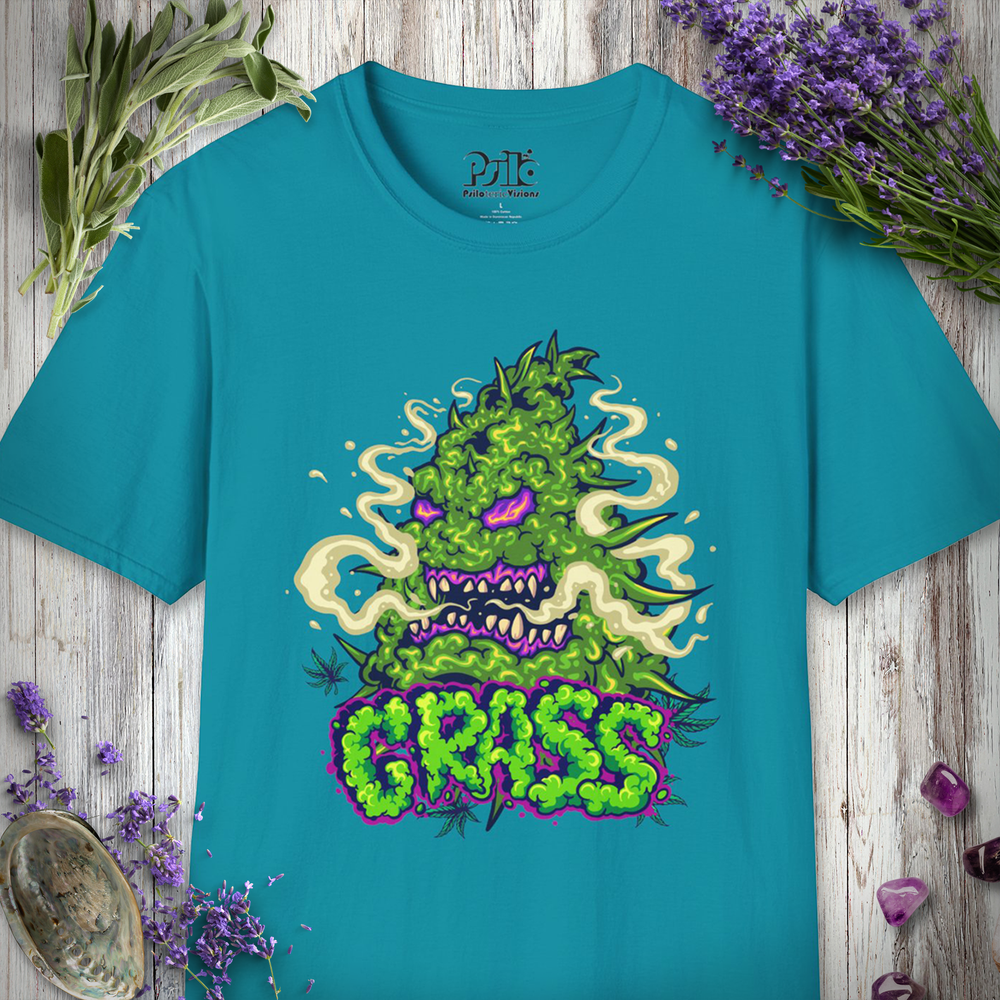 Monster Grass T-SHIRT