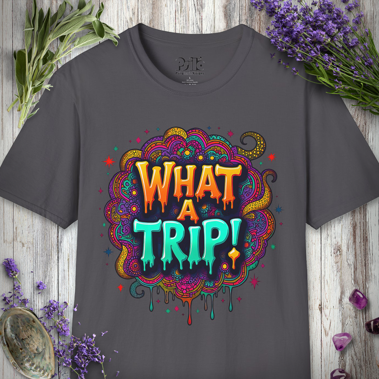 What A Trip T-SHIRT