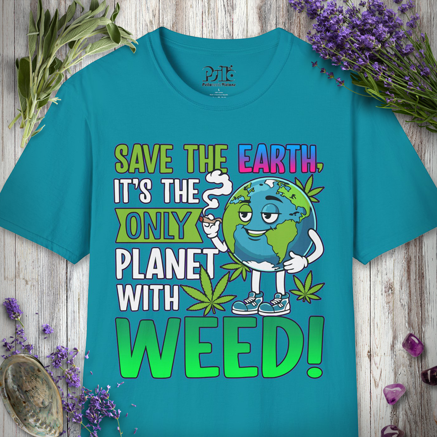 Save The Weed T-SHIRT