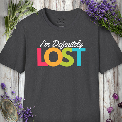 I'm Definitely Lost T-SHIRT