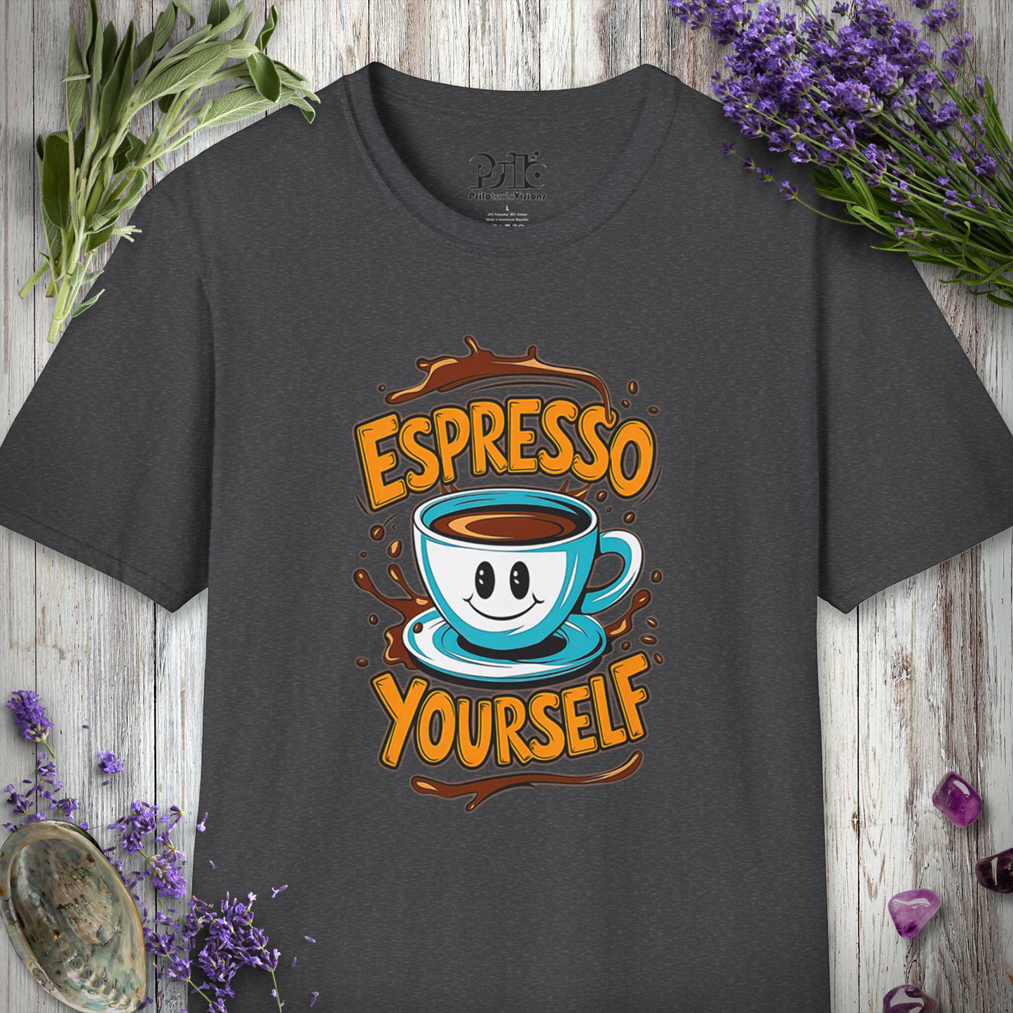 Espresso Yourself T-SHIRT