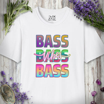 "Bass Vibes" T-SHIRT