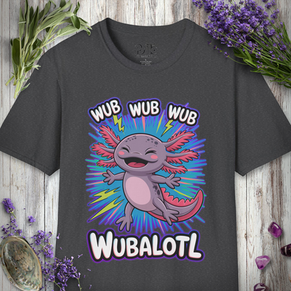 "Wubalotl (Purple)" T-SHIRT