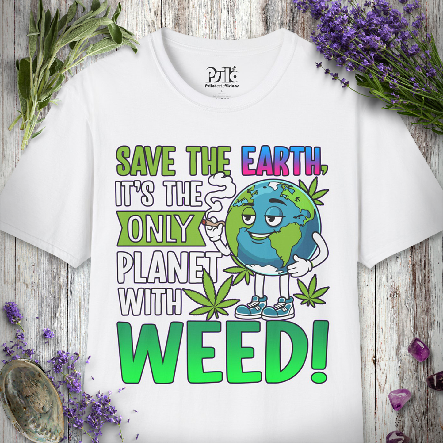 Save The Weed T-SHIRT