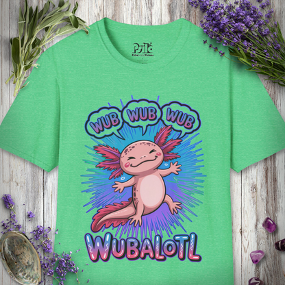 "Wubalotl" T-SHIRT