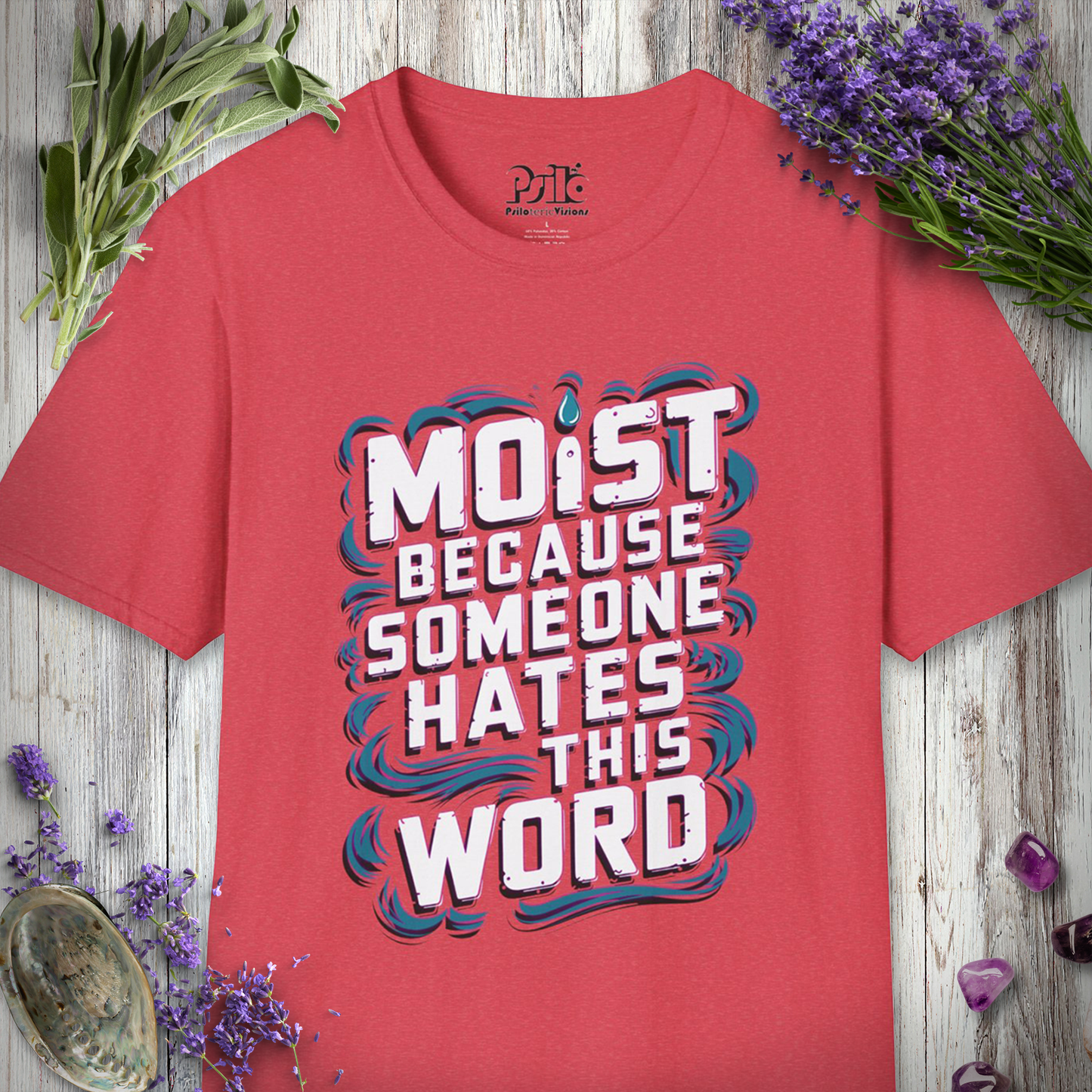 Moist T-Shirt