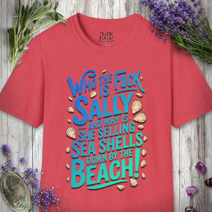 * Who Is Sally T-SHIRT