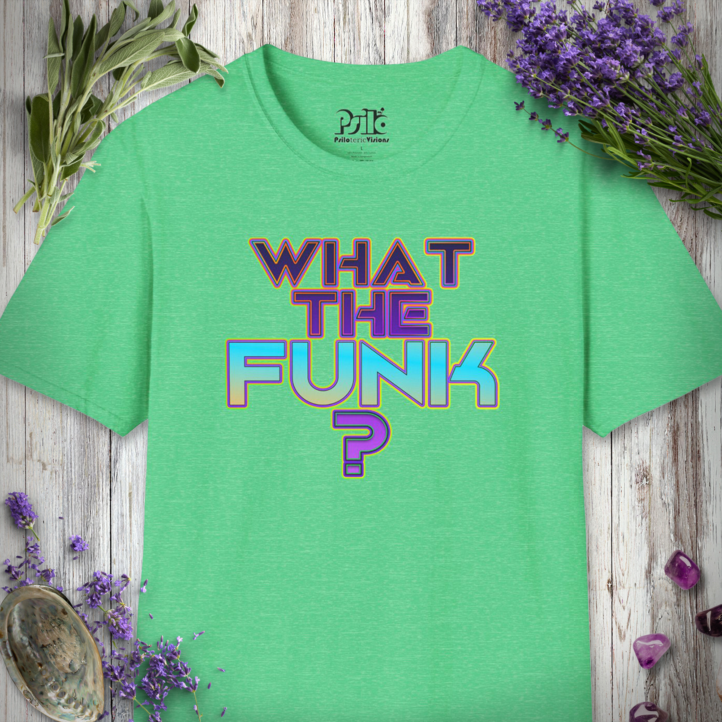 "What The Funk" T-SHIRT