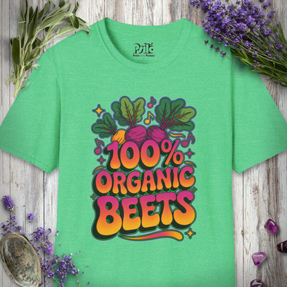 "Organic Beets" T-SHIRT