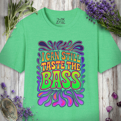 "Taste The Bass" T-SHIRT