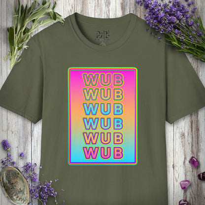 "Wub 5" T-SHIRT
