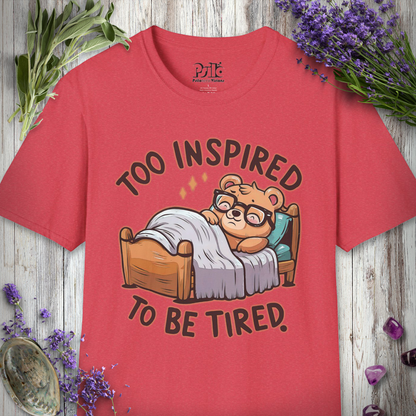 Too Inspired T-SHIRT