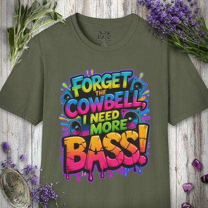"Forget the Cowbell" T-SHIRT