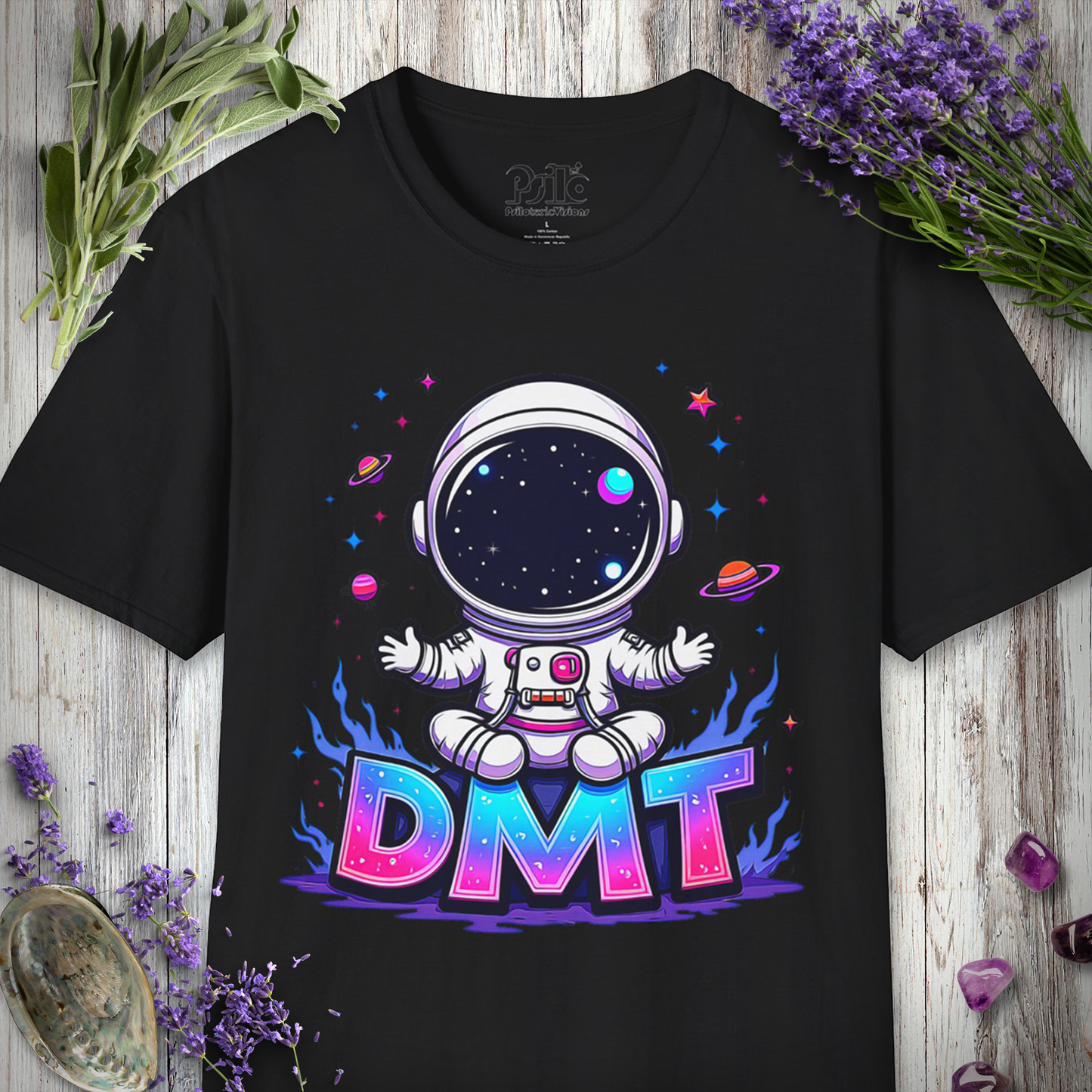 DMT Astronaut T-SHIRT