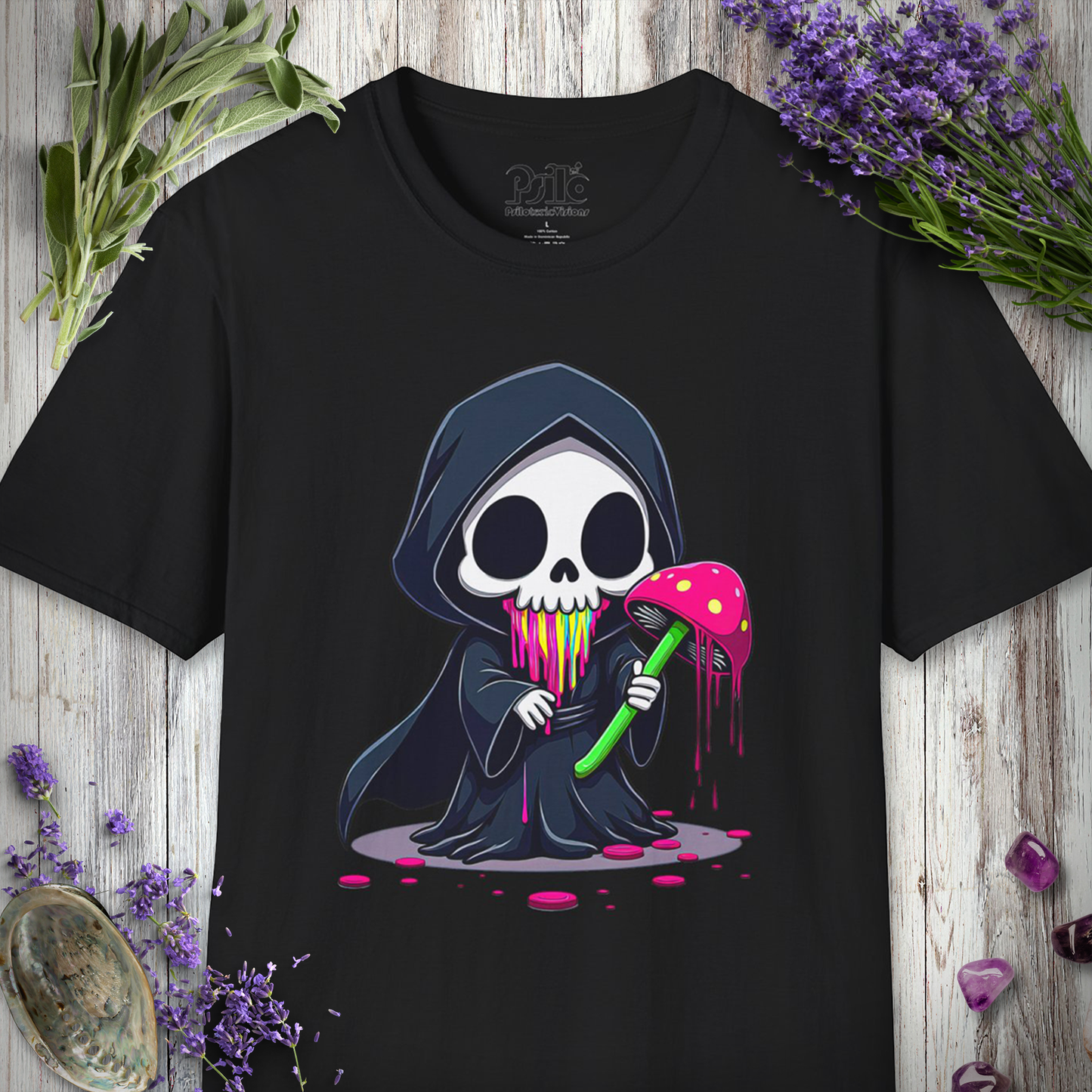 Reaper Shroom T-SHIRT