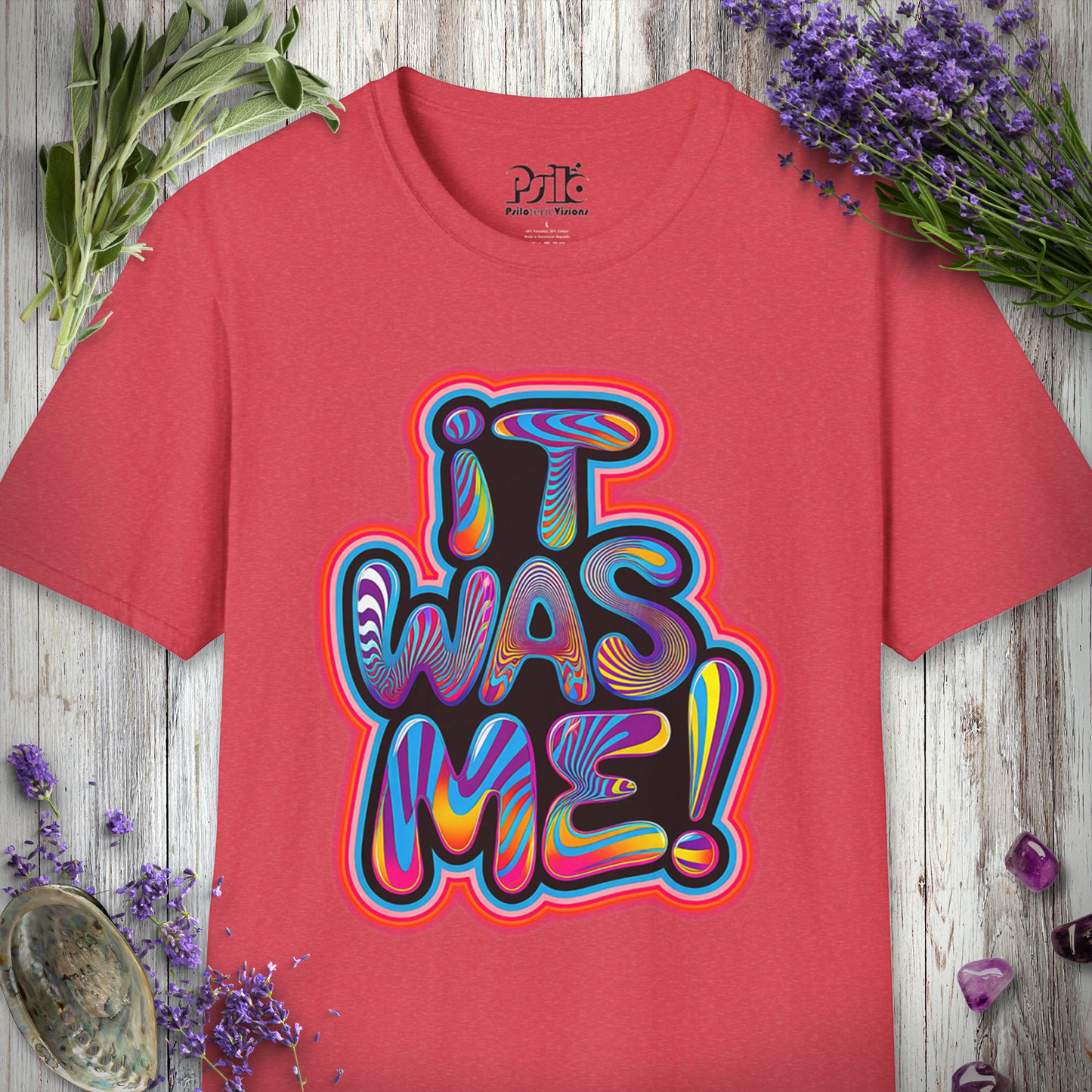 It Was Me T-SHIRT