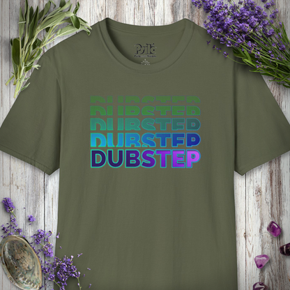 "Cascading Dubstep" T-SHIRT
