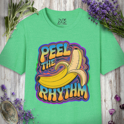 "Peel the Rhythm" T-SHIRT
