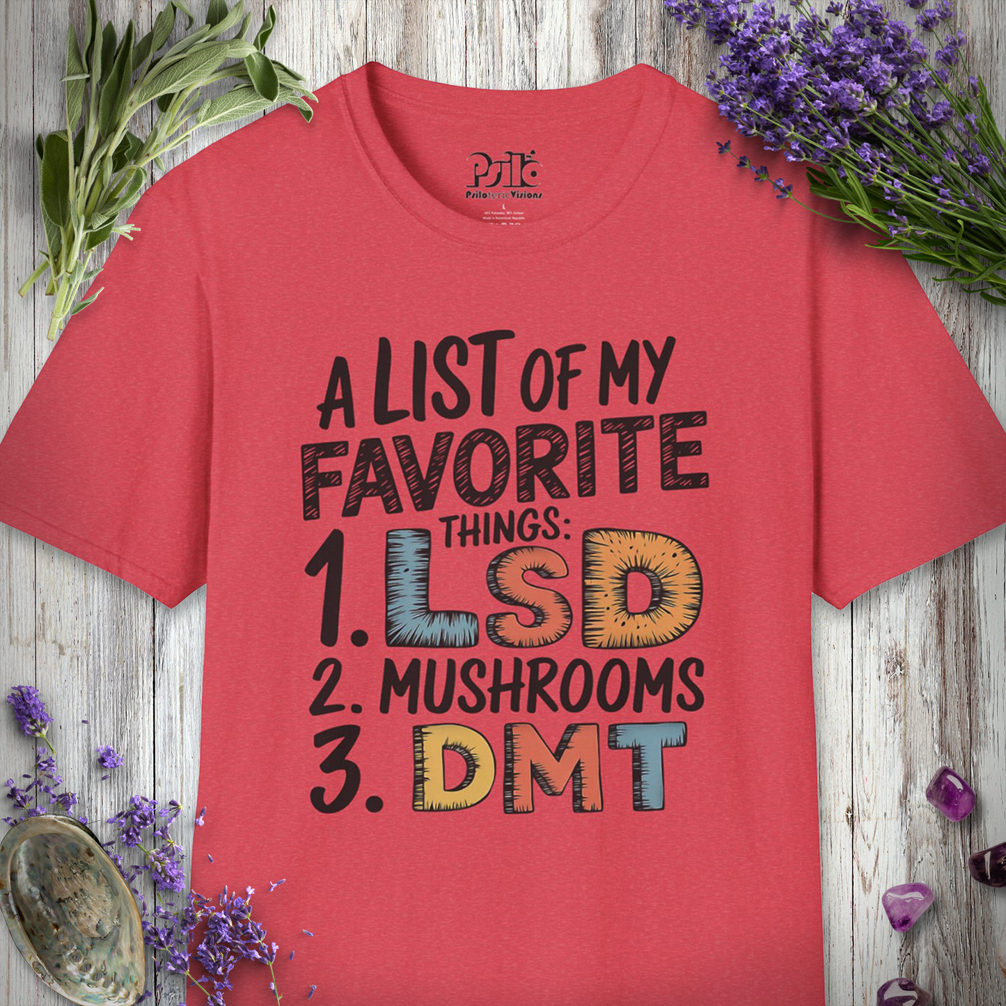 My Favorite Things T-SHIRT