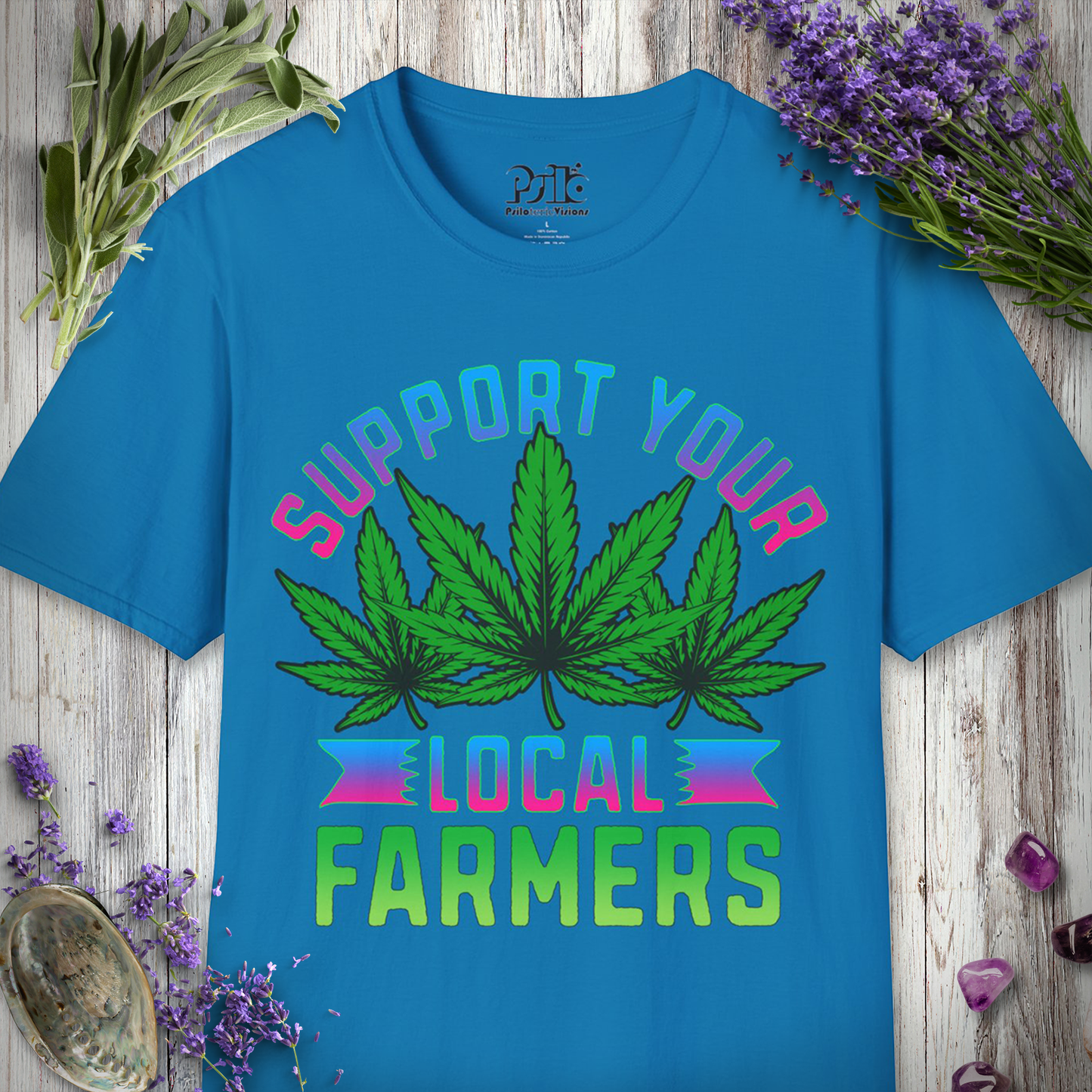 Support Local T-SHIRT